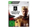Crusader Kings III - Day One Edition