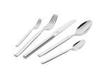 Zwilling Besteckset Redondo, Edelstahl, Metall, 60-teilig, Essen & Trinken, Besteck, Besteck-Sets