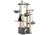 Pawz Road Kratzbaum Grosse Katzen stabil