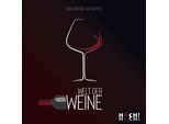 Spiel HUCH "Welt der Weine (Neuauflage)", bunt, Spiele, Kinder, Spiel, Made in Germany