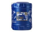 SCT - MANNOL Motoröl Mannol Diesel TDI 5W-30 [10L] mn790910 10l