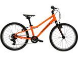 Kinderfahrrad KROSS "KROSS Kinderrad Lightweight Liftie 20" orange" Gr. 25, orange (orange, orange), Fahrräder, Kinder, 25cm, 20 Zoll (50,80cm) hinten: 20 Zoll (50,80cm), Kinderfahrrad
