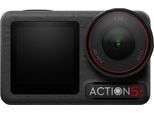 DJI Action Cam "Osmo Action 5 Pro Adventure Combo", schwarz, B:4,42cm H:3,28cm T:7,05cm, Camcorder, Action Cam