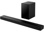 TCL Soundbar "Q65H", schwarz titanium, B:105,4cm H:6,8cm T:12,4cm, Lautsprecher, Soundbar