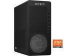 HP Gaming-PC "OMEN 16L TG03-0271ng", schwarz, Microsoft Windows 11 Home, 16 GB RAM 512 GB SSD, Desktop-PCs, Gaming-PC