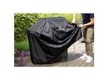 Outdoorchef HEAT Abdeckhaube Outdoorküche Seitenteil / Abschluß (2 tlg.) für Grillmodule und Schrankmodule