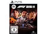 ELECTRONIC ARTS Spielesoftware "EA Sports F1 25", transparent (ohne farbbezeichnung), PlayStation 5, Spielesoftware, Spielesoftware