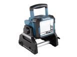 makita DML811 LED Akku-Baustrahler blau/schwarz