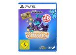 U & I ENTERTAINMENT Spielesoftware "Neopets - Mega Mini Games Collection D1 Edition", blau (ohne farbbezeichnung), PlayStation 5, Spielesoftware, Spielesoftware