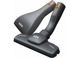AEG Staubsaugerdüsen-Set "Animal Kit AKIT13", bunt (schwarz, orange), Staubsaugerdüsen, Matratzen- und Polsterdüse