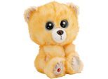 Kuscheltier NICI "Glubschis, Bär gelb Tummunu, 25cm schlenkernd", gelb, Plüschfiguren, KinderB:15cm H:25cm L:11cm, Polyester, Kuscheltier, B:15cm H:25cm L:11cm