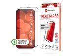 DISPLEX Displayschutzglas "Real Glass FC - 13 Pro Max/14 Plus", transparent, B:12cm H:6cm T:25mm, Displayfolien