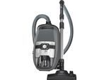 MIELE Bodenstaubsauger "Blizzard CX1 PowerLine", grau, B:51,5cm H:31cm T:31cm, Bodenstaubsauger