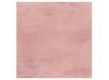 Esprit , Rosa , Textil , Uni , quadratisch , 200x200 cm , Textiles Vertrauen - Oeko-Tex®, Hohenstein, Oeko-Tex® Standard 100 , für Fußbodenheizung geeignet, in verschiedenen Größen erhältlich, für Hausstauballergiker geeignet ,
