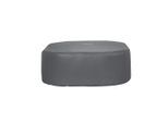 Bestway , Dunkelgrau , Kunststoff , 71 cm , SGS-geprüft , Pools & Wasserspaß, Whirlpools, Whirlpool-Abdeckungen & -Zubehör