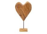 Möbelix , Braun , Holz , Teakholz , 25x45x12 cm ,