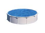 Gre , Weiß , Metall , 132 cm , Pools & Wasserspaß, Pools, Aufstellpools