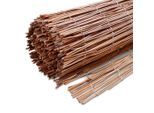 Möbelix , Naturfarben , Naturmaterialien , 300x150 cm , Freizeit im Garten, Gartenaccessoires, Sichtschutz Balkon & Garten, Schilf- & Bambus Sichtschutz