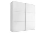 Mid.you , Weiß , 8 Fächer , 2 Schublade(n) Schubladen , 167x222x68 cm , Lga, Goldenes M, BQ - Bündnis für Qualität, Made in Germany , in verschiedenen Größen erhältlich, in verschiedenen Holzdekoren erhältlich ,