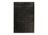 Wecon Home , Anthrazit , Textil , Uni , rechteckig , 133x200 cm , Textiles Vertrauen - Oeko-Tex®, Hohenstein, Oeko-Tex® Standard 100 , für Fußbodenheizung geeignet, in verschiedenen Größen erhältlich, für Hausstauballergiker geeignet ,