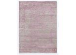 Musterring , Rosa, Beige , Textil , Uni , rechteckig , 170x240 cm , in verschiedenen Größen erhältlich ,