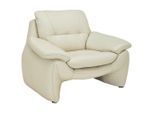 Livetastic , Hellgrau , Leder , Echtleder , Spaltleder, Rindleder , 110x91x86 cm , Made in EU , Lederauswahl, Stoffauswahl , Wohnzimmer, Sessel, Polstersessel