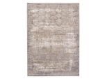 Musterring , Braun, Beige , Textil , rechteckig , 160x230 cm , in verschiedenen Größen erhältlich , Teppiche & Böden, Teppiche, Webteppiche