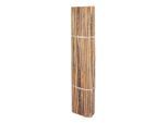 Möbelix , Naturfarben , Naturmaterialien , 150x300 cm , Freizeit im Garten, Gartenaccessoires, Sichtschutz Balkon & Garten, Schilf- & Bambus Sichtschutz
