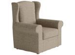 Livetastic , Beige , Textil , 88x105x90 cm , Made in EU ,