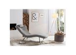 Livetastic , Hellgrau , Textil , 80x82x180 cm ,