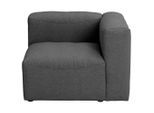 Max Winzer , Anthrazit , Textil , 100x73x100 cm , Goldenes M, Made in Germany ,