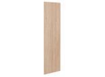 Ondega , Eichefarben , Holzwerkstoff , 45.3x151.5x1.8 cm , Schlafzimmer, Kleiderschränke, Schranksystem Unit, Unit Ausstattung, Unit Schranktüren, Unit Drehtüren