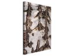 artgeist , Dunkelbraun, Beige , Textil, Holzwerkstoff , rechteckig , 40x60x1.2 cm , Keilrahmen , Dekoration, Bilder & Rahmen, Bilder, Landschafts Bilder