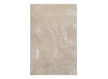 Esprit , Beige , Textil , Uni , rechteckig , 133x200 cm , Textiles Vertrauen - Oeko-Tex® , für Fußbodenheizung geeignet, in verschiedenen Größen erhältlich, pflegeleicht, leicht zusammenrollbar ,