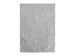 Luca Bessoni , Silberfarben , Textil , rechteckig , 160x220 cm , Bsci, Oeko-Tex® Standard 100 , für Fußbodenheizung geeignet ,