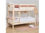 Mid.you , Naturfarben , Holz , Kiefer,Kiefer , teilmassiv,vollmassiv , 70x160 cm , Kinder- & Jugendzimmer, Kinderbetten, Hoch- & Stockbetten, Stockbetten