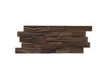 Möbelix , Dunkelbraun , Holz , Bangkirai , Holz , 20x1.8x50 cm , FSC , Dekoration, Wandverkleidungen, Wandverkleidungen