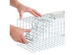 Möbelix , Alufarben , Metall , 60x18x20 cm , Haushalt, Ungeziefer- & Insektenschutz, Schädlingsbekämpfung