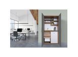 Respekta , Grau , Holzwerkstoff , 2 Schublade(n),1 Schublade(n) Schubladen , nur wie online abgebildet bestellbar, einmalig seitenverkehrt montierbar , E , 104x193x67 cm , Made in Germany , links aufbaubar, rechts aufbaubar ,