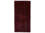 Esprit , Rot , Textil , Uni , rechteckig , 70x140 cm , Hohenstein, Oeko-Tex® Standard 100 , für Fußbodenheizung geeignet, in verschiedenen Größen erhältlich, für Hausstauballergiker geeignet ,
