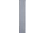 Ondega , Hellgrau , Holzwerkstoff , 45.3x234.8x1.8 cm ,