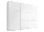 Mid.you , Weiß , Holzwerkstoff , 10 Fächer , 2 Schublade(n) Schubladen , 336x222x68 cm , Lga, Goldenes M, BQ - Bündnis für Qualität, Made in Germany , in verschiedenen Größen erhältlich, in verschiedenen Holzdekoren erhältlich ,