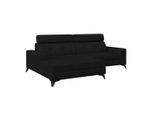 Möbelix , Anthrazit , Holz, Metall, Kunststoff, Textil, Holzwerkstoff , Buche, Tanne , massiv , L-Form , 275x175 cm , DIN EN ISO 14001, DIN EN ISO 9001 , erweiterbar, seitenverkehrt erhältlich, Schlafen auf Sitzhöhe, Rücken echt ,