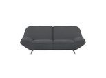 Mid.you , Anthrazit , Textil , 223x87x96 cm , Made in EU ,