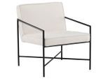 Livetastic , Schwarz, Weiß , Metall, Textil , 66x78x65 cm , abwischbar ,