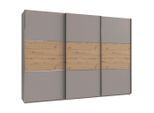 Möbelix , Sahara, Eiche Artisan , Holzwerkstoff , 7 Fächer , 300x216x65 cm , BQ - Bündnis für Qualität, DIN EN ISO 9001 , in verschiedenen Größen erhältlich, in verschiedenen Holzdekoren erhältlich ,