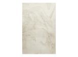 Wecon Home Basic , Beige , Textil , Uni , rechteckig , 70x140 cm , Textiles Vertrauen - Oeko-Tex® , für Fußbodenheizung geeignet, in verschiedenen Größen erhältlich, pflegeleicht , Teppiche & Böden, Teppiche, Hochflorteppiche, Hochflorteppiche eckig, Hochflorteppiche rechteckig