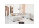 Mid.you , Taupe , Textil , 333x213 cm , Made in EU ,