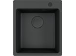 Franke , Schwarz , Stein , 44x20x39 cm ,