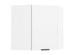 Mid.you , Weiß , Kunststoff, Holzwerkstoff , 1 Fächer , 57x60x57 cm , hängend , Küche, Küchenblöcke, Küchenschränke, Küchenoberschränke